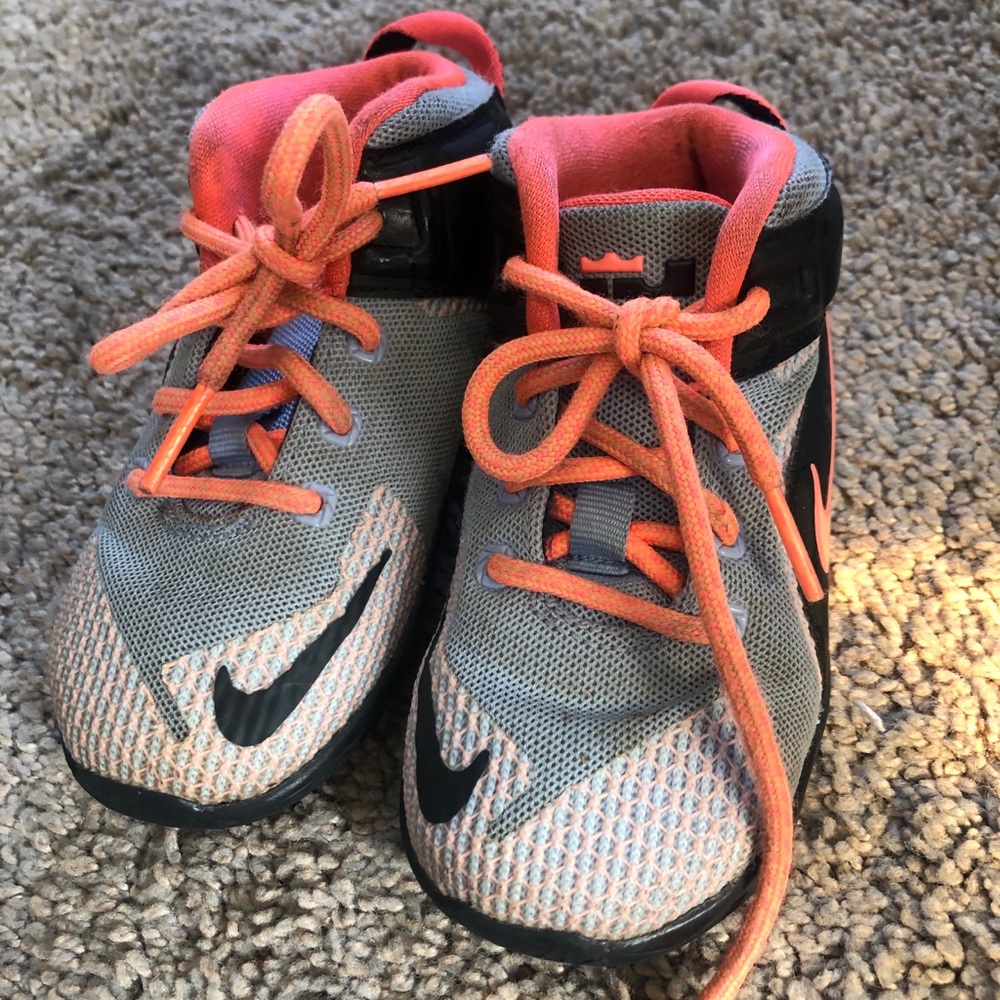 Lebron shoes